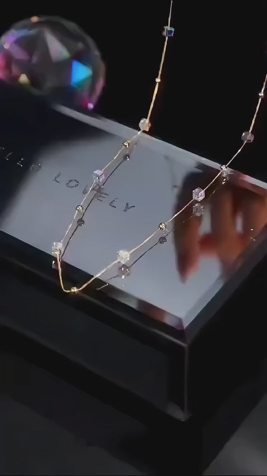 Hikari Crystal Necklace