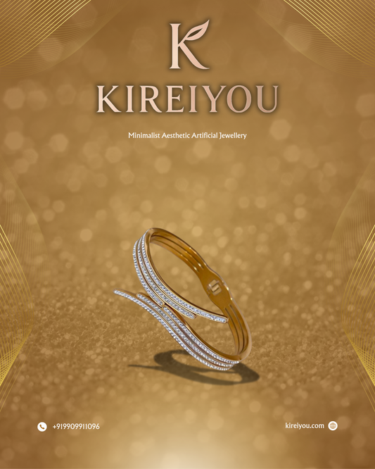 American Diamond Kada