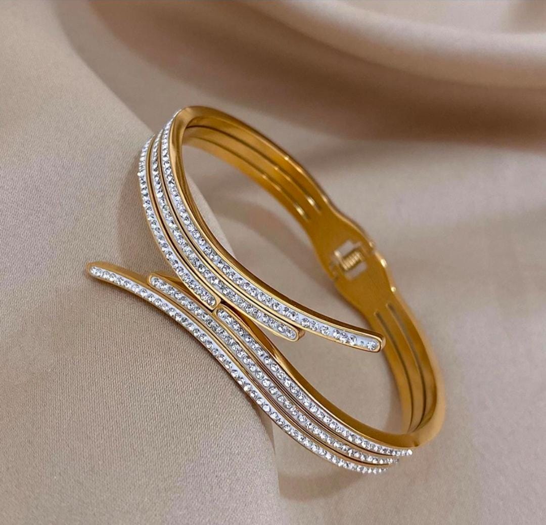 American Diamond Kada