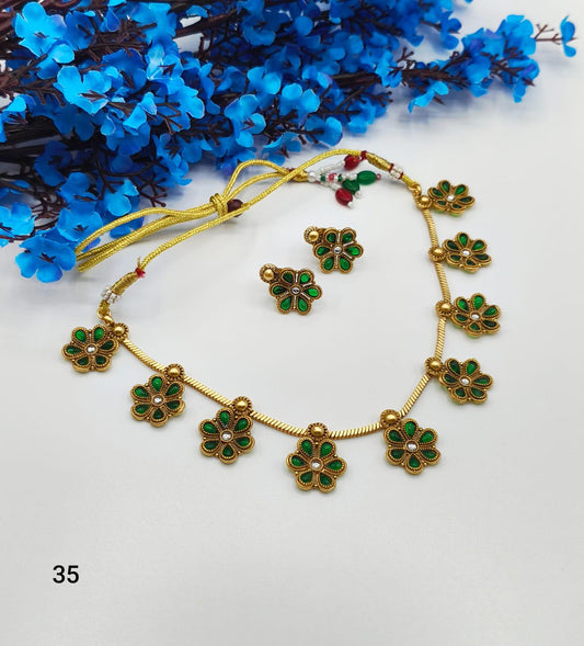 Floraya Necklace